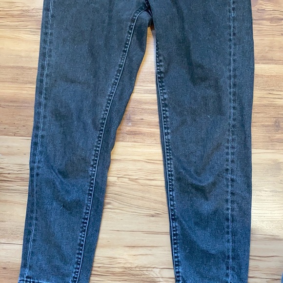 Black Zara jeans - Picture 2 of 3